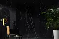 Керамогранит Tau Ceramica Marquina Black Pul. 6mm 120x280