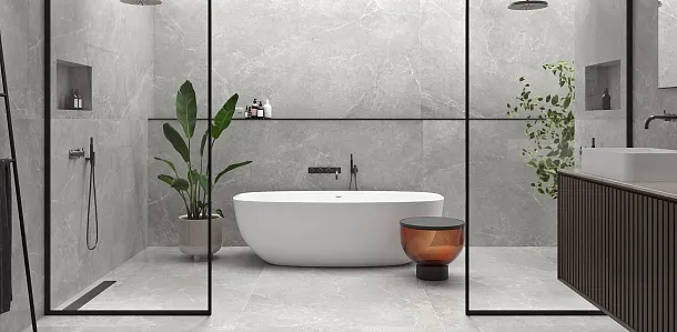 Фото Керамогранит Argenta Storm Earth Matt 60x120 Испания