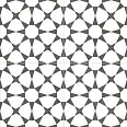 Керамогранит Pamesa Vintage Black 45x45