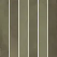 Декор Фес мозаичный зелёный глянцевый 15x15x0,77 (KMD2MSM003BN)
