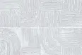 Панно Ibero R0002825 Ethereal Decor White Rect (Set 2 Pzs) 60x90