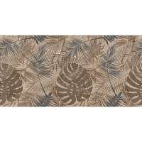 Фото Керамогранит Lambert Brown Decor 60х120