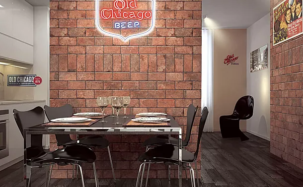 Фото Керамогранит 10473712 ESAGONA SOUTH SIDE 24X27,7 Италия