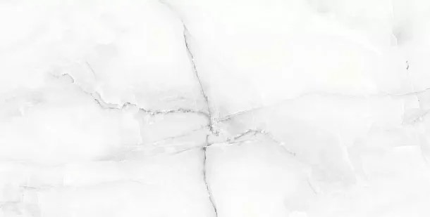 Фото Керамогранит Ennface ENONX1008GL60120 Afyon Ice Glossy 600х1200х9 Индия