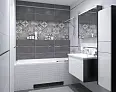 Керамогранит Laparet SG165800N Mason серый 40,2х40,2