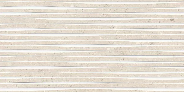Фото Плитка Rockberry Flames Beige 30x60 Индия