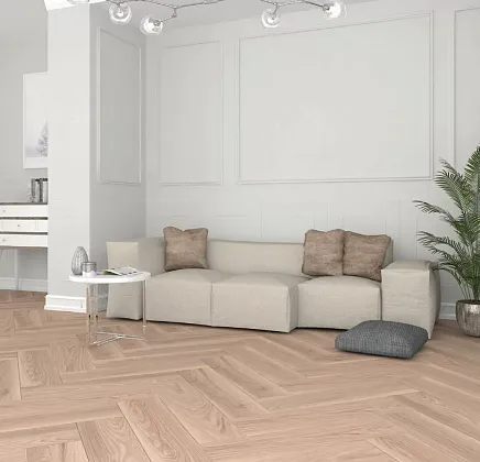 Фото Керамогранит SG708190R Albero бежевый 20x80 Россия