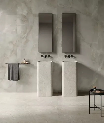 Фото Керамогранит Piemme 05535 Iron Grey Lev/Ret 60x120 Италия