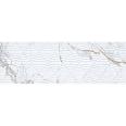 Керамическая плитка 9547 Iguazu White Relieve 30х90