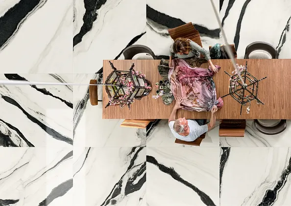 Фото Керамогранит Imola Ceramica INV WH6 60 RM 60x60 Италия