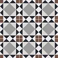 Керамогранит Smile Tile Бристоль 20x20