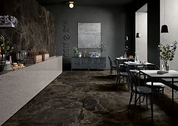 Фото Керамогранит Imola Ceramica INV WH6 278 LP 120x278 Италия
