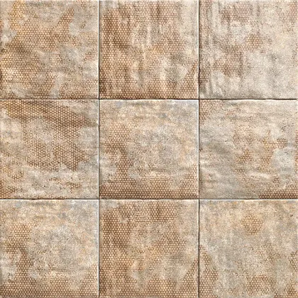 Фото Плитка Mainzu PT02794 Mandala Brown 20*20 Испания