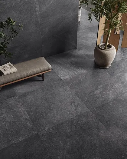 Фото Керамогранит Sant Agostino CSABELI227 Bergstone Light Nat 120x278 Италия