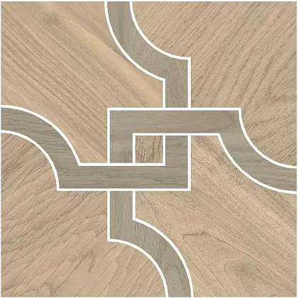 Фото Декор ID135 Монтиони наборный 3 матовый 30x30 Россия