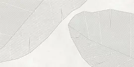 Фото Плитка Laparet Caravan blanco OS\A365\48038R 40x80 матовый обрезной (х9999308134)