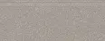 Плинтус Рабат серый матовый обрезной 30x12x1,3 (KML2FMF004BR)