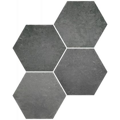 Фото Керамогранит Saona Lava Hex 23x27 Испания