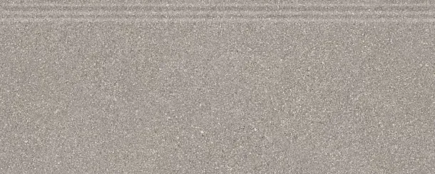 Фото Плинтус Рабат серый матовый обрезной 30x12x1,3 (KML2FMF004BR) Россия