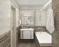 Керамогранит Laparet SG164800N Zen бежевый 40,2х40,2