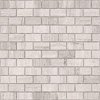 Фото Мозаика LeeDo Ceramica Pietrine Travertino Silver POL 23x48x7