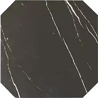 Фото Керамогранит Equipe 21011 Octagon Marmol Negro 20х20