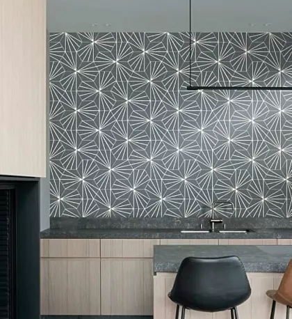 Фото Керамогранит R8VM Stratford White Rett 60x120 Италия