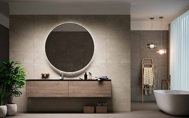 Фото Керамогранит Style Ivory 60х60 (SE00) Россия