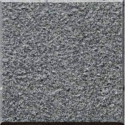 Фото Керамогранит Dark grey DK19 60х60, 18мм (Half full body) Кнр