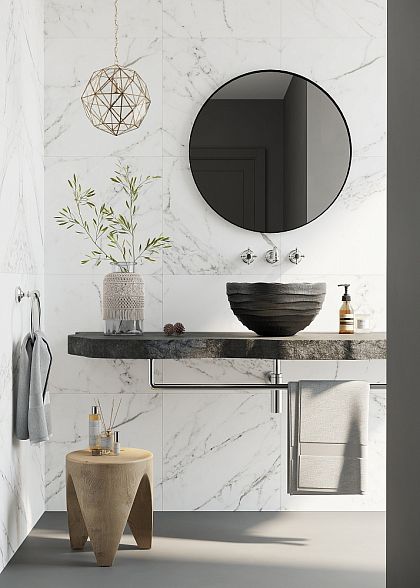 Фото Керамогранит Snowstorm 60х60 непол. (SNO01) Россия