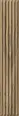 Клинкерная плитка Paradyz Carrizo Wood Elewacja Struktura Stripes Mix Mat 39,7x6,5