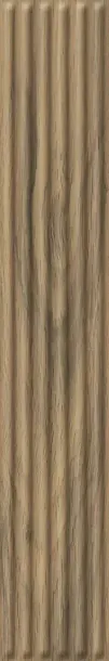 Фото Клинкерная плитка Paradyz Carrizo Wood Elewacja Struktura Stripes Mix Mat 39,7x6,5 Польша