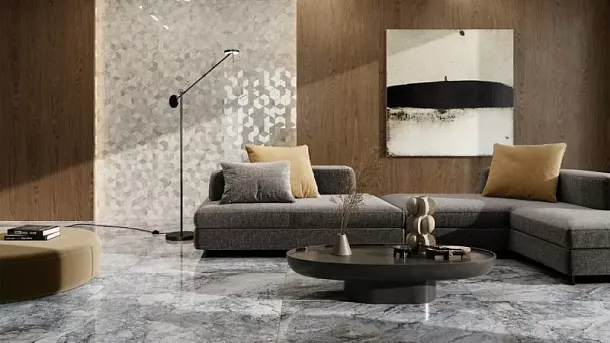 Фото Керамогранит Bottega B70807 Almond Ret 60x120 Италия