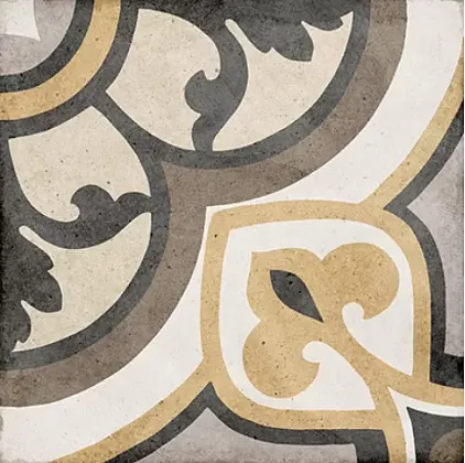 Фото Декор Equipe 24402 Art Nouveau Majestic Color 20x20 Испания