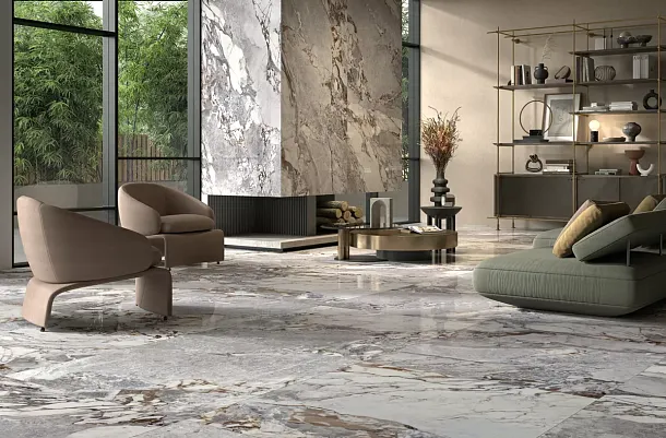 Фото Керамогранит AE PAO6 120 LP 120x120 Италия