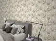 Керамогранит Deco Couture Black&White 3 49.1x98.2