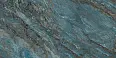Керамогранит Laparet Beam Turquoise бирюзовый лаппатированный шайн 60х120