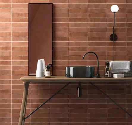 Фото Керамогранит Equipe 27564 Argile Cotto 6х24.6 Испания