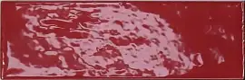 Фото керамическая плитка DNA Tiles 122109 Safi Wine 5,2х16