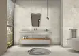 Керамогранит Ennface ENLFT7009MT120280 Concrete Beige Matt 1200x2800x6