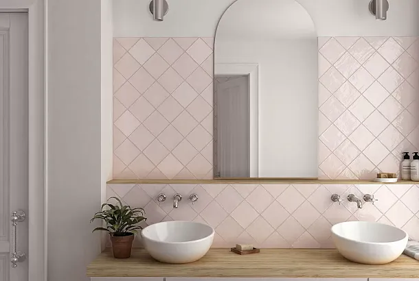 Фото Плитка 25843 La Riviera Ginger 6.5x20 (УТ-00029637) Испания