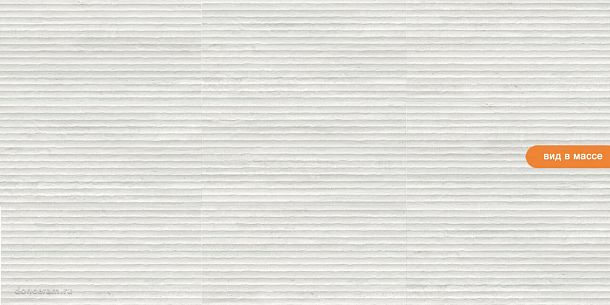 Фото Керамогранит geotiles stratos rlv vein white 60x120 Испания