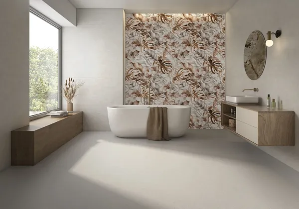 Фото Керамогранит Tau Ceramica Calcare Linen 60x120 Испания