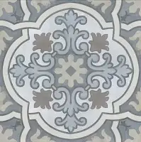 Фото Декор VT\A602\DD1736R Про Чементо 1 матовый обрезной 40,2x40,2