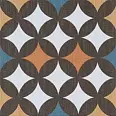 керамическая плитка DeShun Ceramics Mix Art Decor DC33 20x20