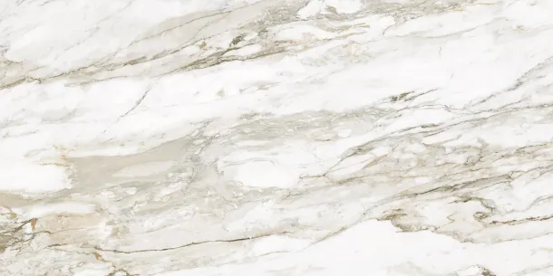 Фото Керамогранит Ennface ENMAR8046GL60120 Calacatta Citrus Glossy 60x120 Индия