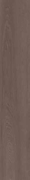 Фото Керамогранит Sant Agostino CSAGRWBR18 Gracewood Brown 30180 Nat Rect 30x180 Италия