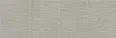 Плитка Tau Ceramica Olatua Rlv. Greige Mate Rect 33,3x100