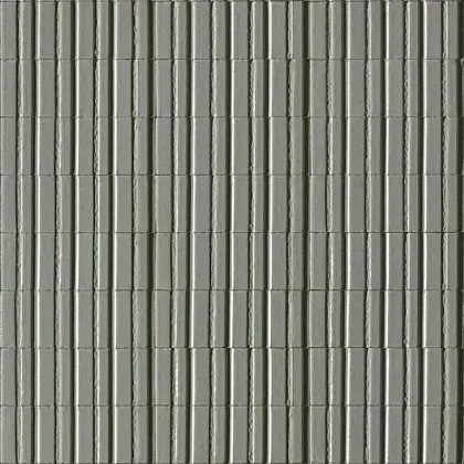 Фото Керамогранит RAEQ Glace Struttura 3D Raye Avio Glossy 7,5x20 (УТ-00028863) Италия