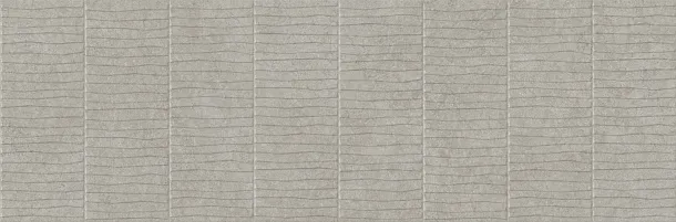 Фото Плитка Tau Ceramica Olatua Rlv. Greige Mate Rect 33,3x100 Испания